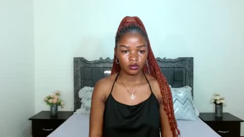 SexyEbony online show from March 2025 09:43:01 AM