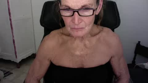 SexyFit58 online show from December 2024 12:34:02 AM