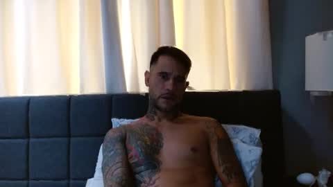 Sexy Fit Daddy online show from September 2025 01:13:01 PM