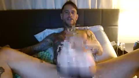 Sexy Fit Daddy online show from March 2026 11:59:01 PM