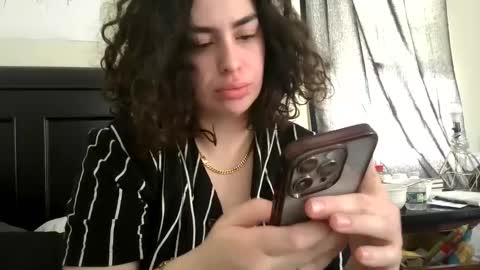 Snapshot of sexygoddesslizaaa chatting on February 2025 07:10:02 PM ETERNAL GODDESS WOMAN online show from February 2025 07:10:02 PM