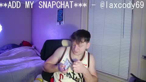 Snapshot of sexylax69 chatting on January 2025 01:42:02 AM sexylax69 online show from January 2025 01:42:02 AM