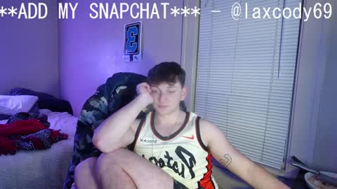 Snapshot of sexylax69 chatting on January 2025 01:36:02 AM sexylax69 online show from January 2025 01:36:02 AM