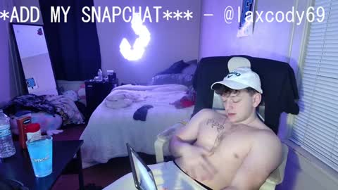 Snapshot of sexylax69 chatting on January 2025 01:34:02 AM sexylax69 online show from January 2025 01:34:02 AM