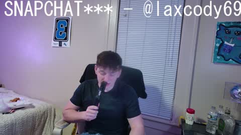Snapshot of sexylax69 chatting on January 2025 12:46:02 AM sexylax69 online show from January 2025 12:46:02 AM