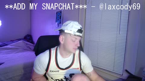 Snapshot of sexylax69 chatting on January 2025 01:39:02 AM sexylax69 online show from January 2025 01:39:02 AM