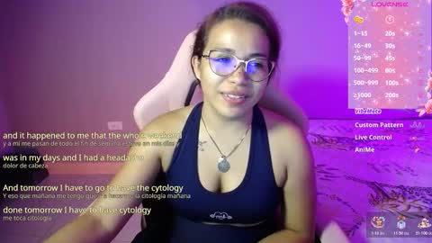 sexyloba  independent model online show from November 2025 11:04:02 PM