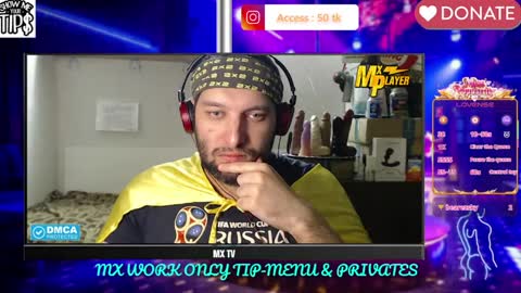 BISEXPRINCE777 online show from March 2026 07:02:02 PM