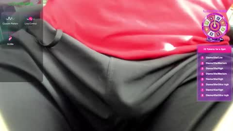 Sexymale7136 online show from March 2025 07:37:01 PM