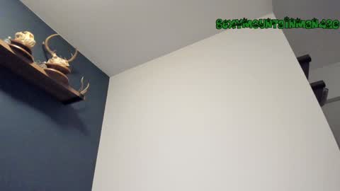 Sexymountainman420 online show from December 2024 08:04:02 PM