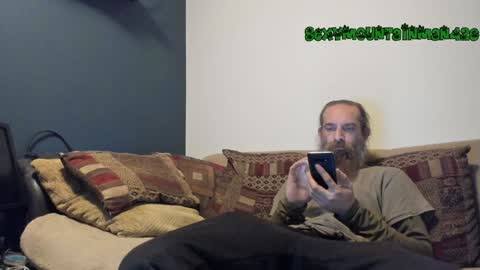Sexymountainman420 online show from December 2024 03:40:02 AM