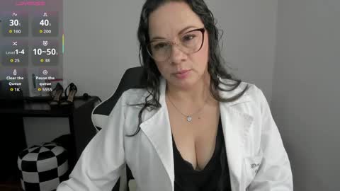 Sexy Psychologist online show from April 2026 07:34:01 PM