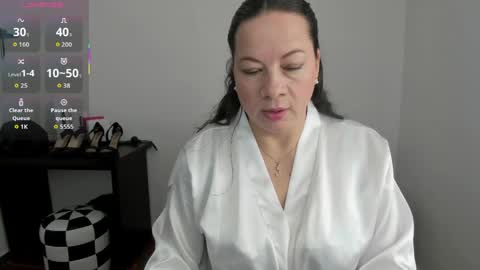 Sexy Psychologist online show from April 2026 05:18:01 PM