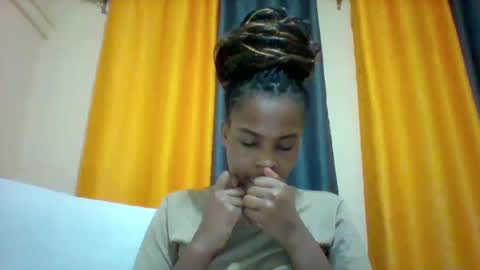 Snapshot of sexyqueen3457132 chatting on March 2025 09:00:02 PM DOVY ACHIENG online show from March 2025 09:00:02 PM