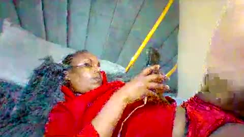 DOVY ACHIENG online show from October 2025 07:05:02 PM