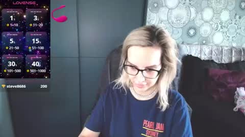 SexyQueenNina online show from March 2026 07:36:03 AM