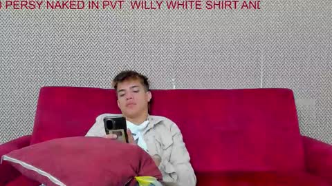 MATIAS-18   THIAHO -18  MAX-19  NICOKALY-19  CAIN-19   MOD ESTEBAN online show from January 2026 02:01:02 PM