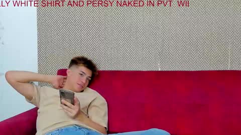 MATIAS-18   THIAHO -18  MAX-19  NICOKALY-19  CAIN-19   MOD ESTEBAN online show from January 2026 07:18:01 PM