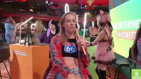 Miss Jasmine Baker - eXXXotica DC December 6th - 8th online show from January 2026 11:20:01 PM