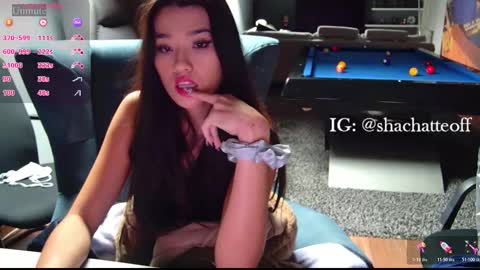 Shachatte online show from November 2025 09:43:01 AM