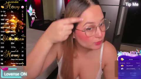 Shaday online show from December 2024 01:32:01 PM