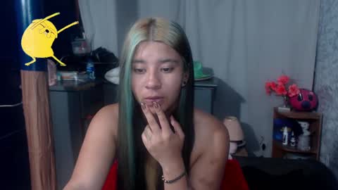 Snapshot of shaden_1 chatting on December 2024 08:56:01 AM Liz online show from December 2024 08:56:01 AM