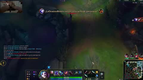 Luis Feliu Gomez Polo online show from February 2026 11:03:02 PM