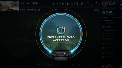 Luis Feliu Gomez Polo online show from March 2026 10:01:01 PM