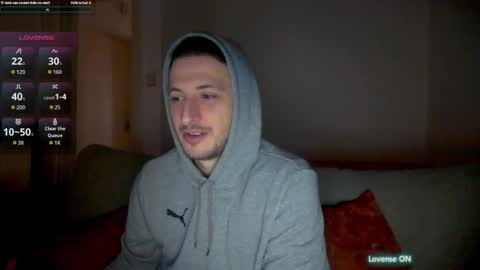 Sinnermann online show from November 2025 07:36:02 AM