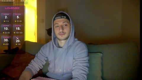 Sinnermann online show from November 2025 05:22:01 PM