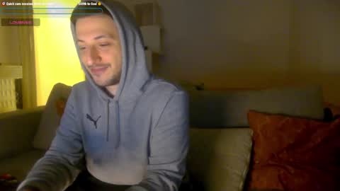 Sinnermann online show from November 2025 06:30:02 PM