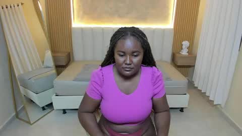 Shaira Collins online show from April 2026 12:16:02 PM