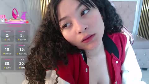 Shalon  online show from March 2025 04:09:02 PM