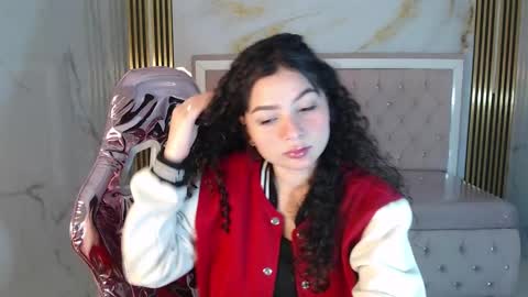 Shalon  online show from March 2025 01:29:02 PM