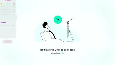 Lessi online show from March 2026 02:23:02 PM