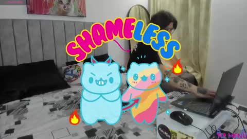 shamelesss_ online show from June 2026 01:17:01 AM