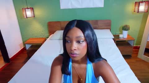 Snapshot of shamira_moore chatting on November 2025 05:57:01 PM Catalina online show from November 2025 05:57:01 PM