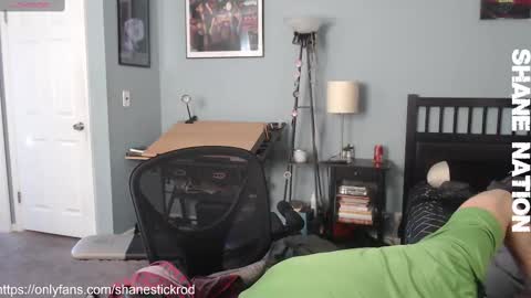 Snapshot of shanestickrod chatting on September 2025 09:25:02 PM shanestickrod online show from September 2025 09:25:02 PM