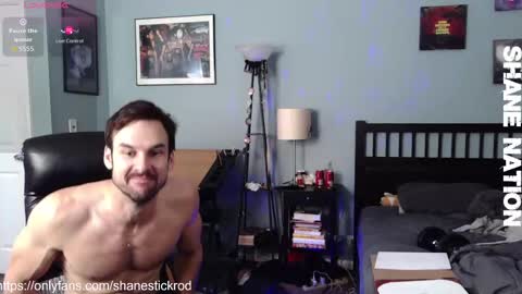 Snapshot of shanestickrod chatting on October 2025 09:00:02 PM shanestickrod online show from October 2025 09:00:02 PM
