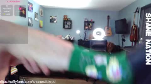 Snapshot of shanestickrod chatting on October 2025 01:05:01 AM shanestickrod online show from October 2025 01:05:01 AM