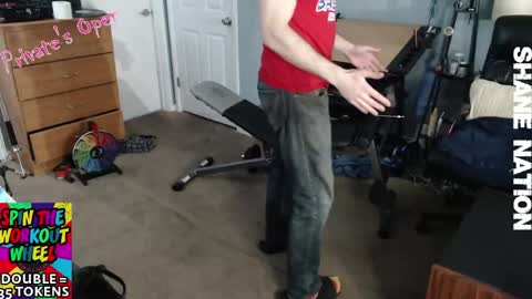 shanestickrod online show from April 2026 12:24:01 AM