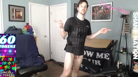 shanestickrod online show from June 2026 10:10:01 PM