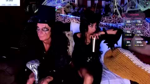 ShanNikki420 online show from November 2025 12:01:02 AM