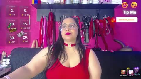 Snapshot of shannon_queen_ chatting on June 2026 06:41:01 AM Shannon online show from June 2026 06:41:01 AM