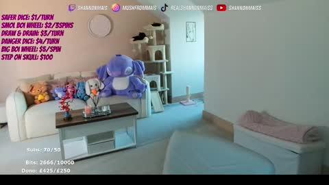 Shanmais online show from January 2026 04:12:01 PM