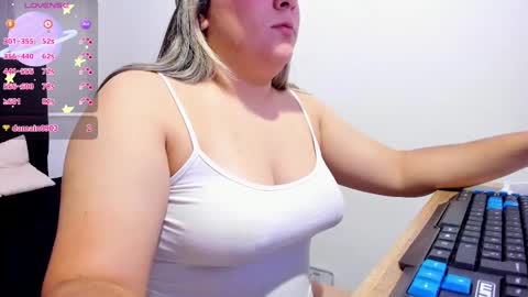 S H A N T A L  S M I T H online show from March 2025 01:50:02 AM