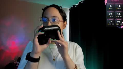 Cat-FOLLOWME and we talk IGshantal cerezo online show from February 2026 08:56:02 PM