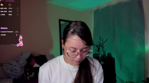 Cat-FOLLOWME and we talk IGshantal cerezo online show from March 2026 08:27:02 PM