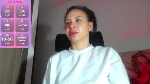 Shantal  online show from December 2024 08:41:02 AM