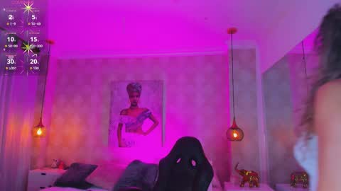Snapshot of shantalll__ chatting on September 2025 11:00:01 AM Shantal online show from September 2025 11:00:01 AM